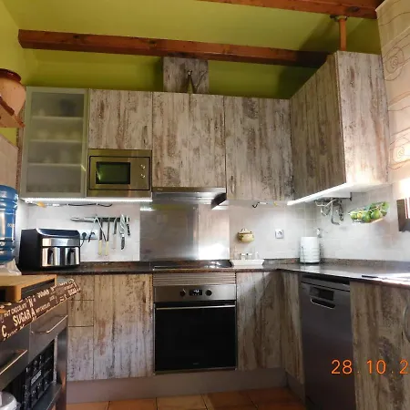 Feriehus Cal Bessones