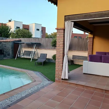 Cal Bessones Feriehus Roda de Bará