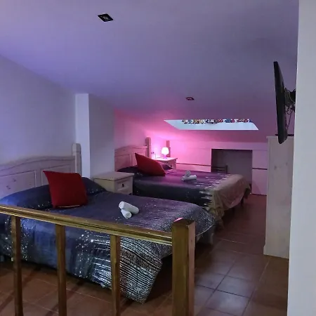 Feriehus Cal Bessones Roda de Bará